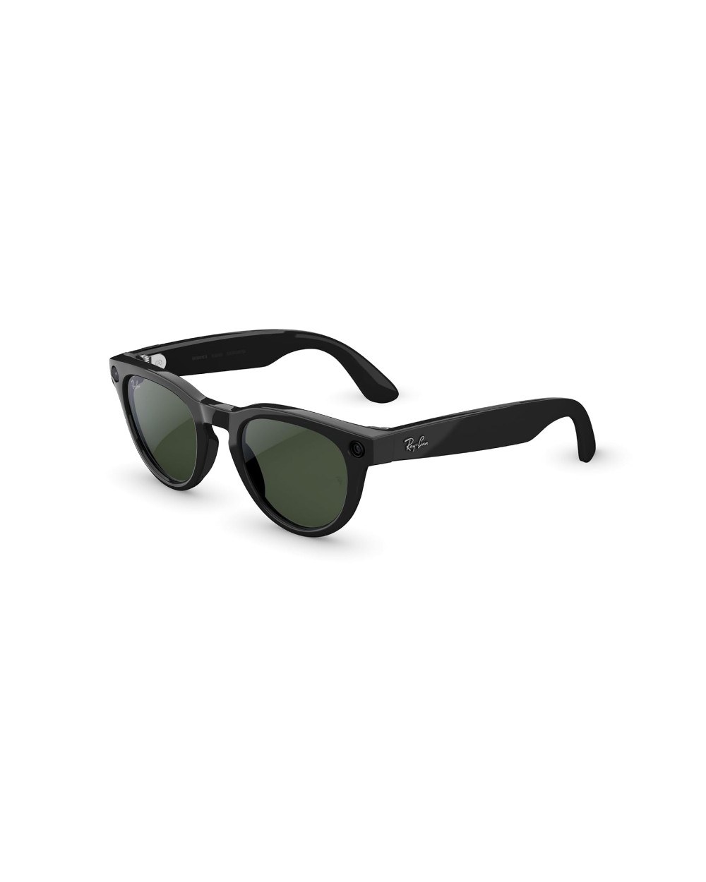 Ray-Ban Meta Headliner (Gen 2) — Shiny Asteroid Grey / Transitions Emerald - photo 3