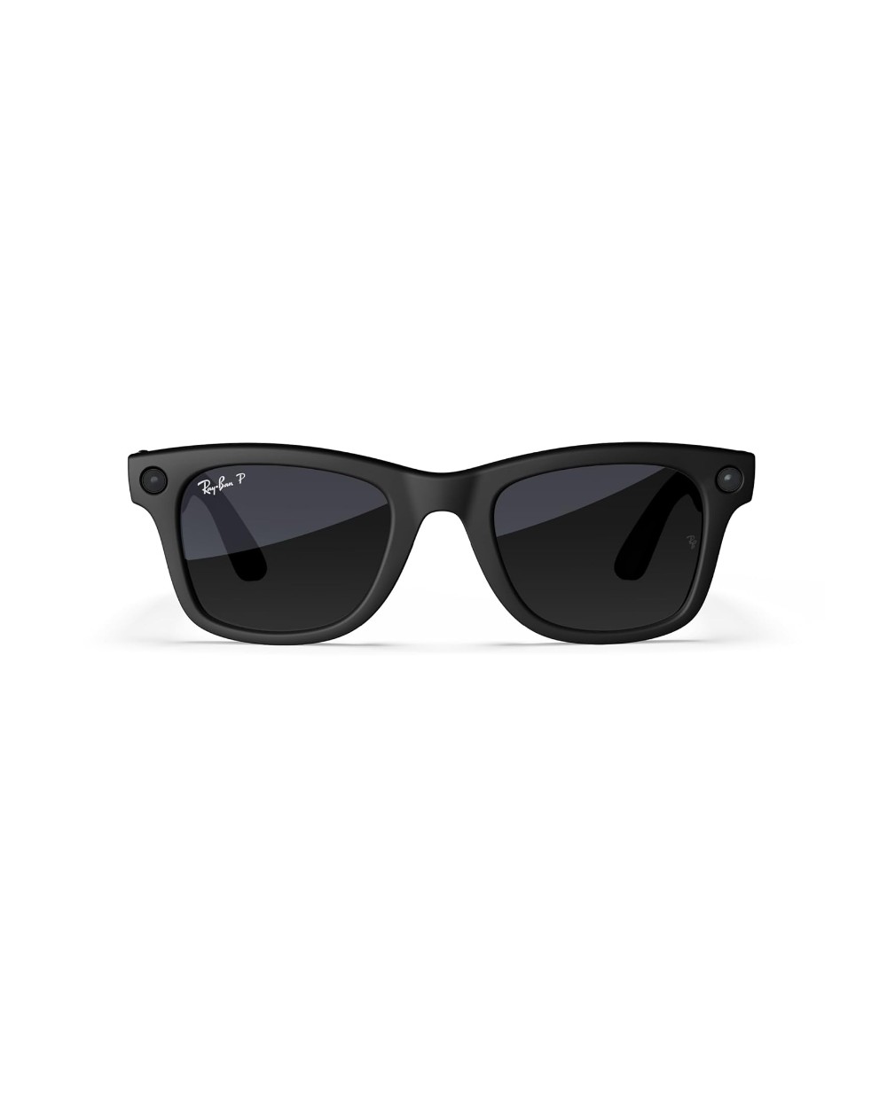 Ray-Ban Meta Wayfarer — Matte Black / Polarized Gradient Graphite · Gen 1 - photo 2