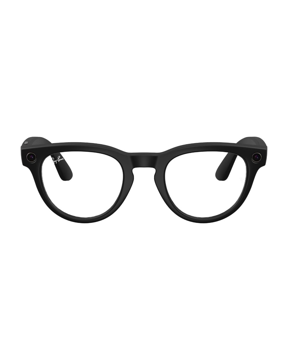 Ray-Ban Meta Headliner — Matte Black / Clear · Gen 2 - photo 1