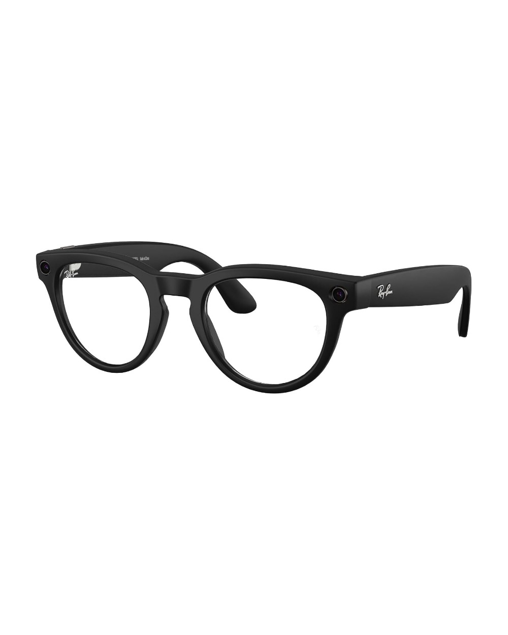 Ray-Ban Meta Headliner — Matte Black / Clear · Gen 2 - photo 2