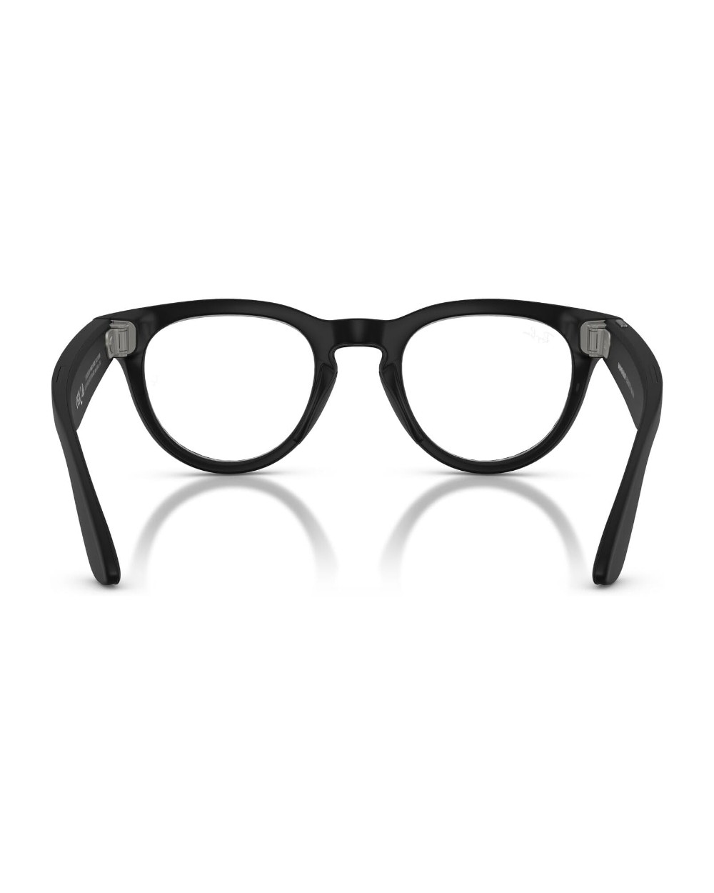 Ray-Ban Meta Headliner — Matte Black / Clear · Gen 2 - photo 4