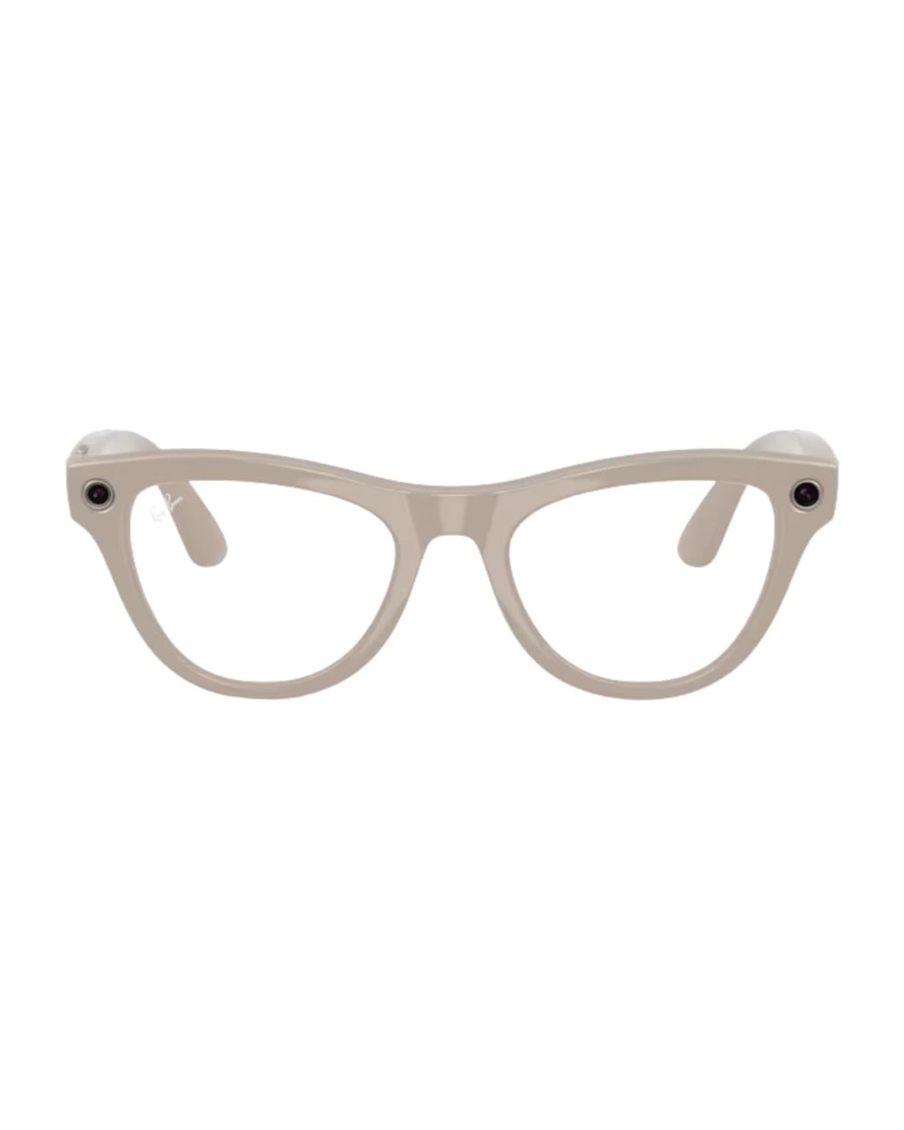 Ray-Ban Meta Skyler — Chalky Gray / Sapphire · Gen 1 - photo 2
