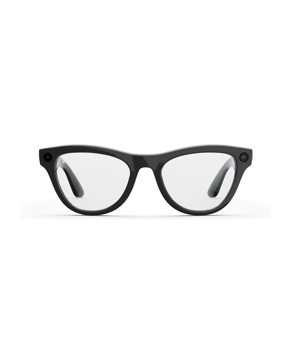 Ray-Ban Meta Skyler — Shiny Black / Clear · Gen 1 - photo 1