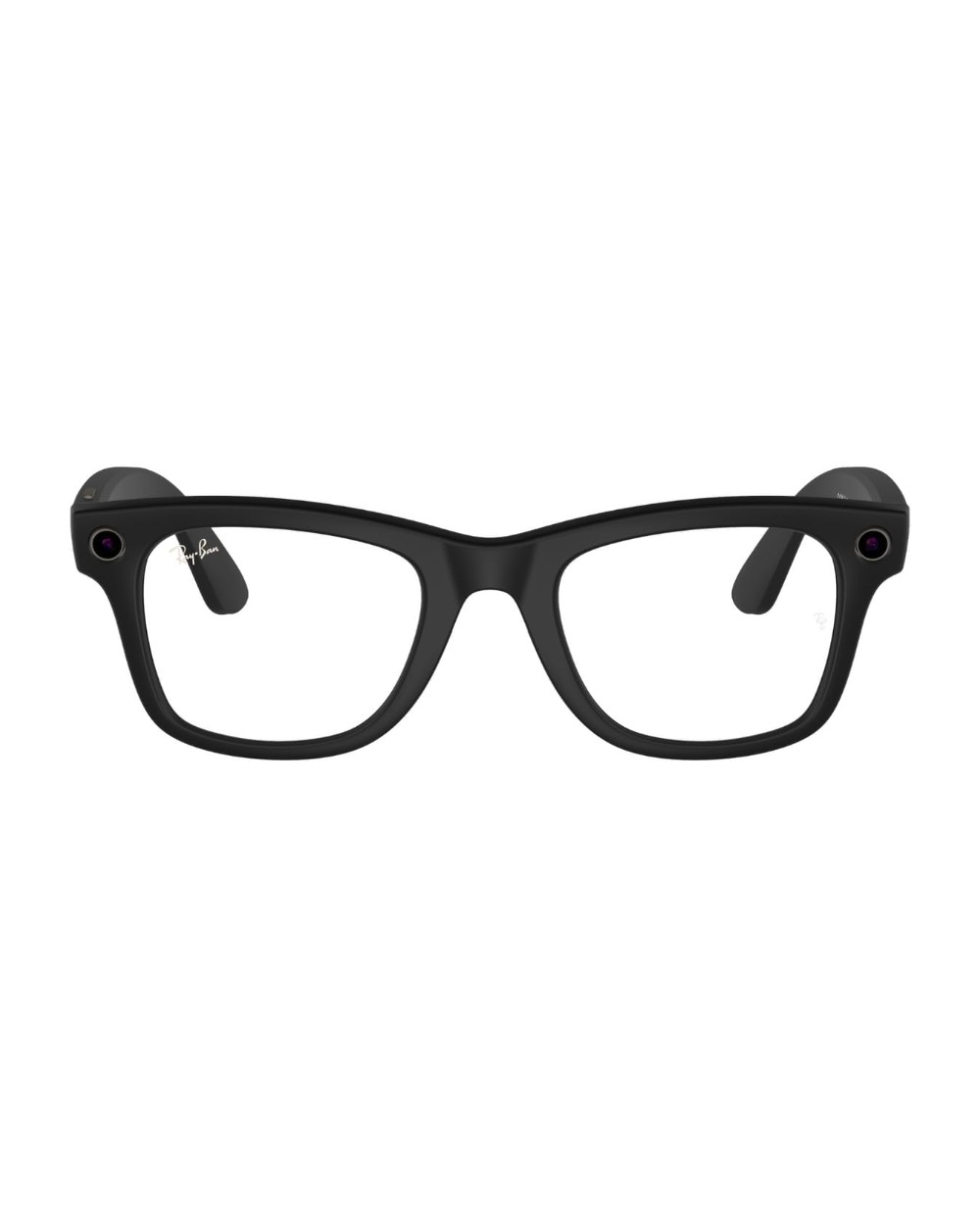 Ray-Ban Meta Wayfarer — Matte Black / Graphite Green · Gen 1 - photo 1