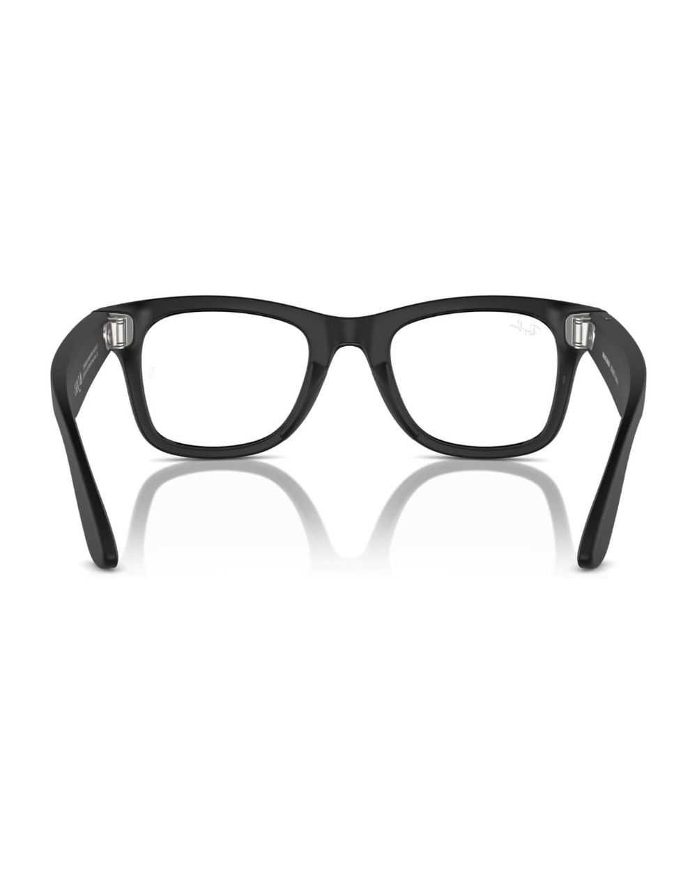 Ray-Ban Meta Wayfarer — Matte Black / Graphite Green · Gen 1 - photo 4