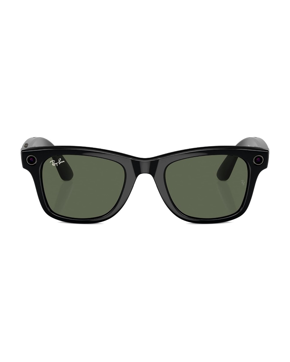 Ray-Ban Meta Wayfarer — Matte Black / Grey · Gen 1 - photo 2