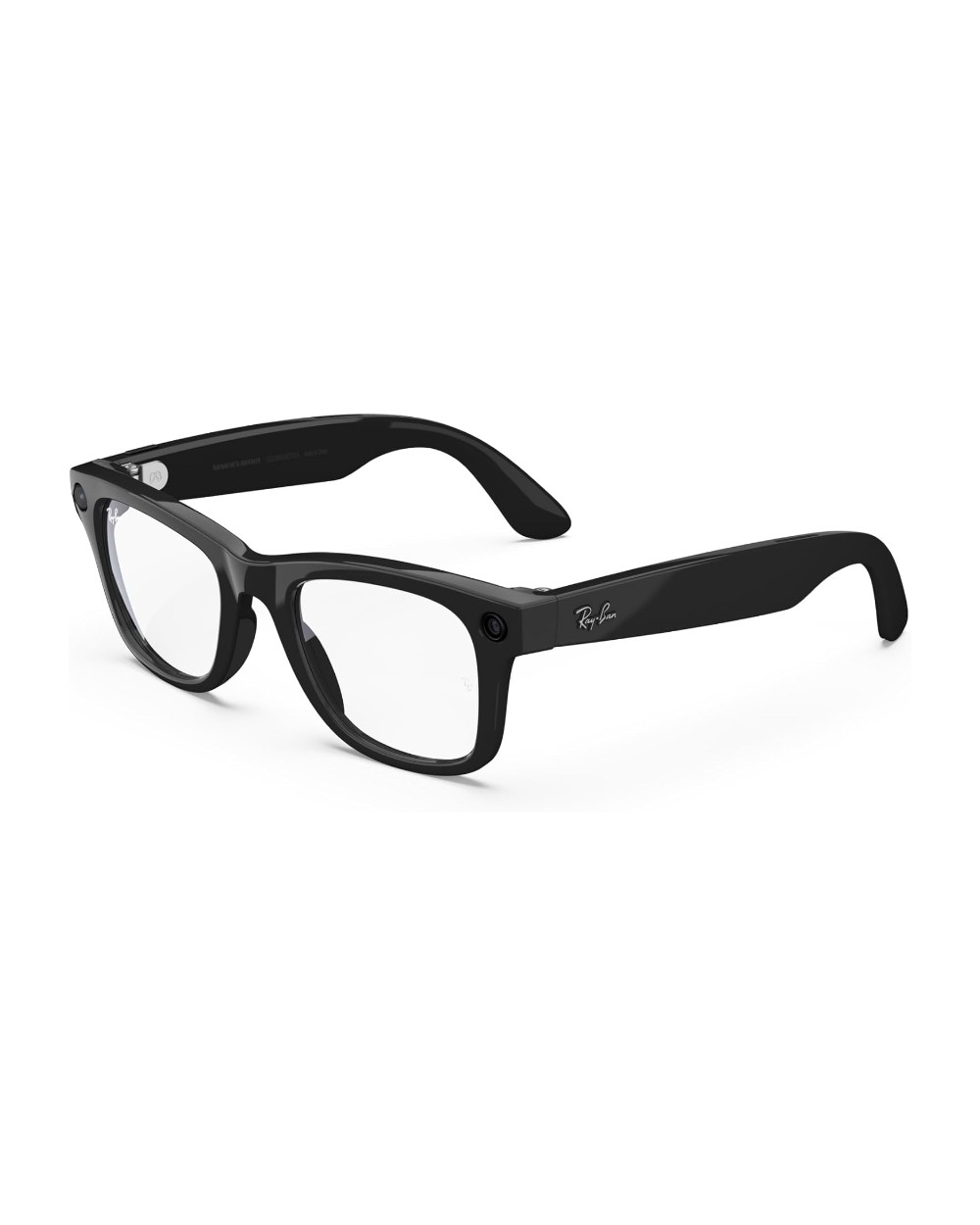 Ray-Ban Meta Wayfarer — Matte Black / Grey · Gen 1 - photo 3