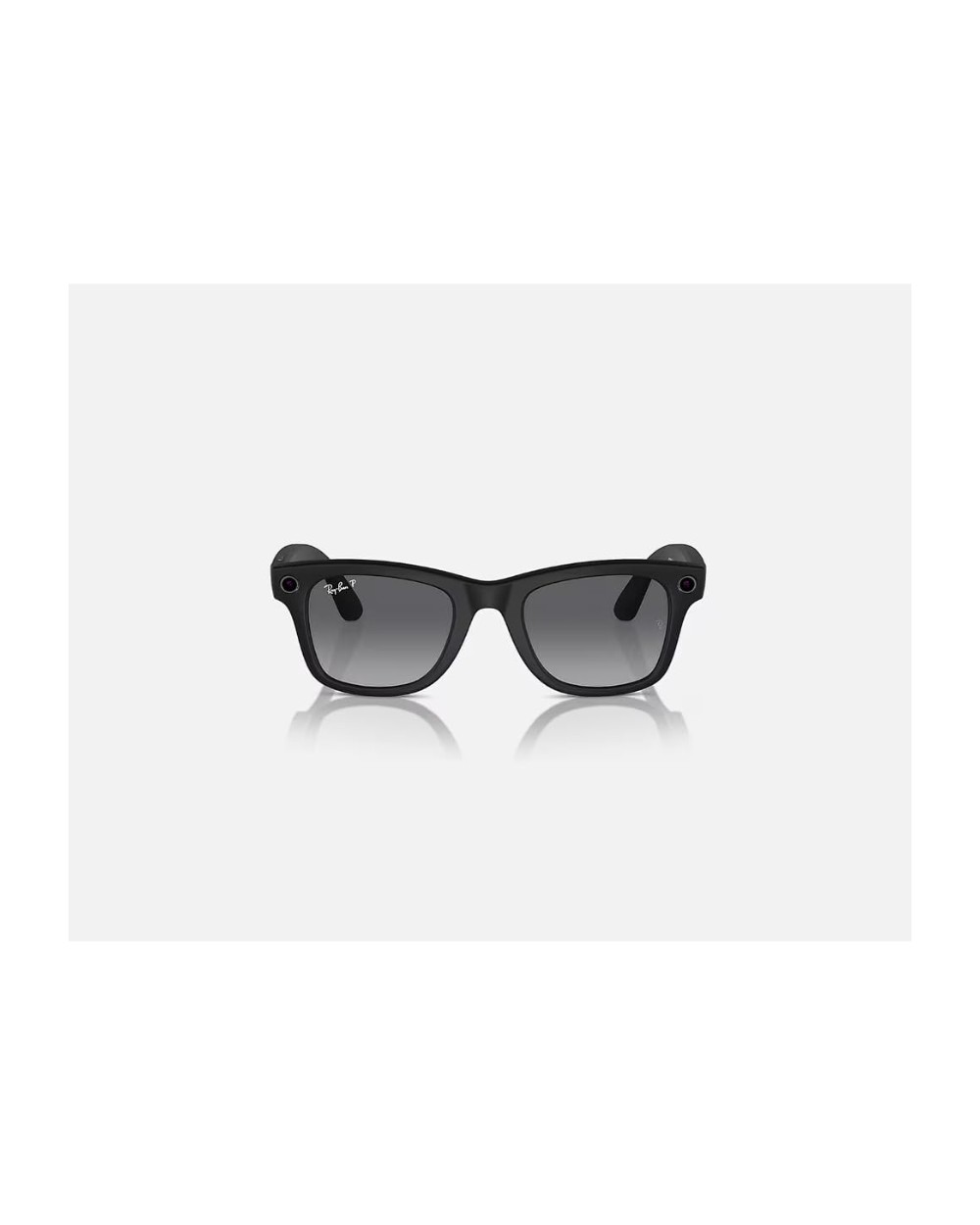 Ray-Ban Meta Wayfarer — Matte Black / Polarized Graphite · Gen 1 - photo 1