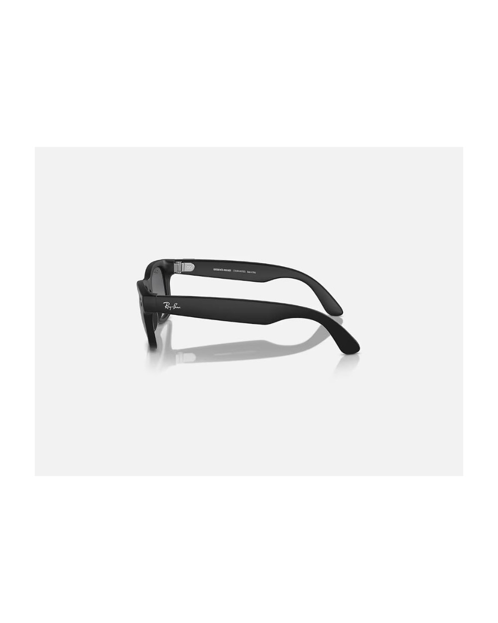 Ray-Ban Meta Wayfarer — Matte Black / Polarized Graphite · Gen 1 - photo 2
