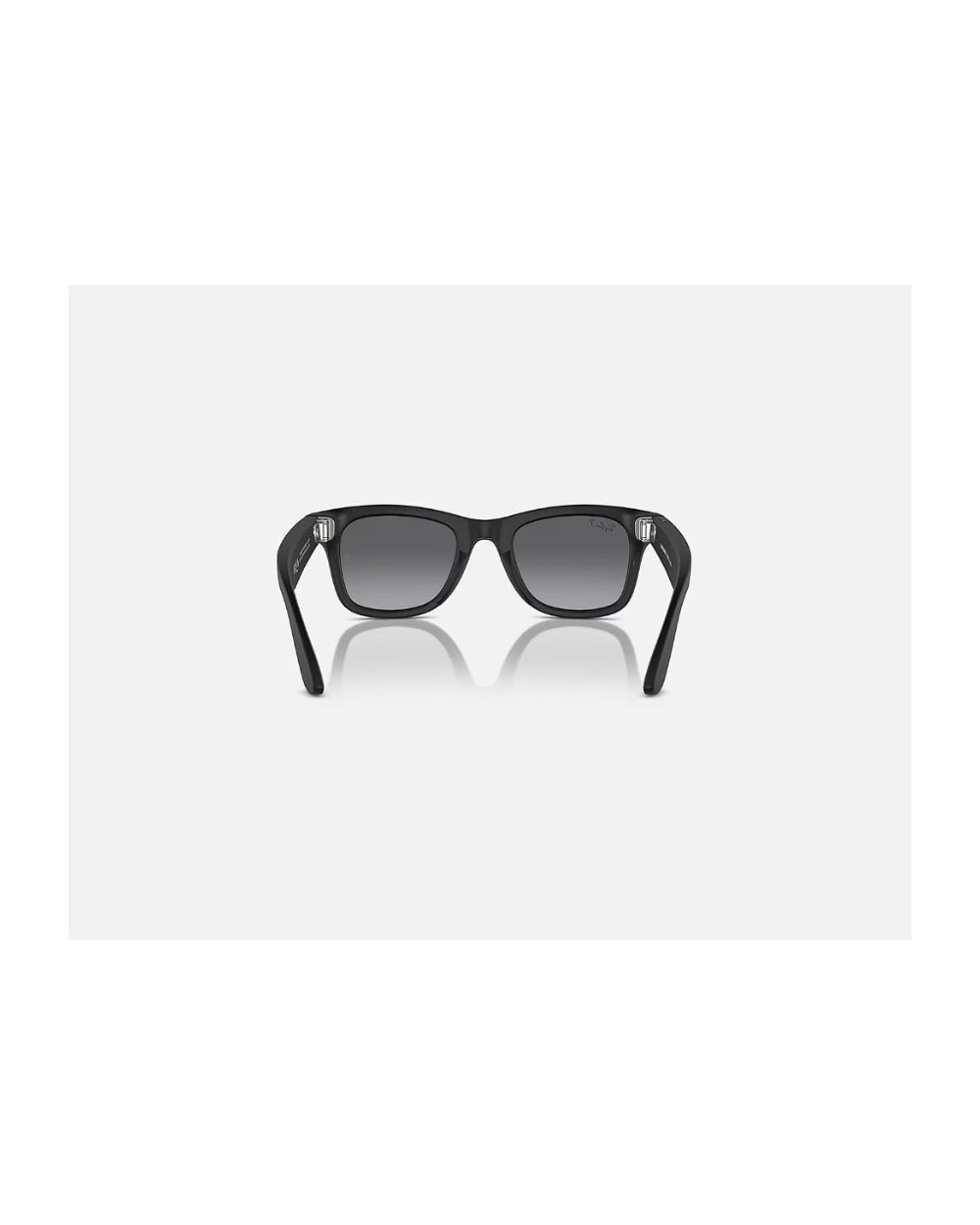 Ray-Ban Meta Wayfarer — Matte Black / Polarized Graphite · Gen 1 - photo 3