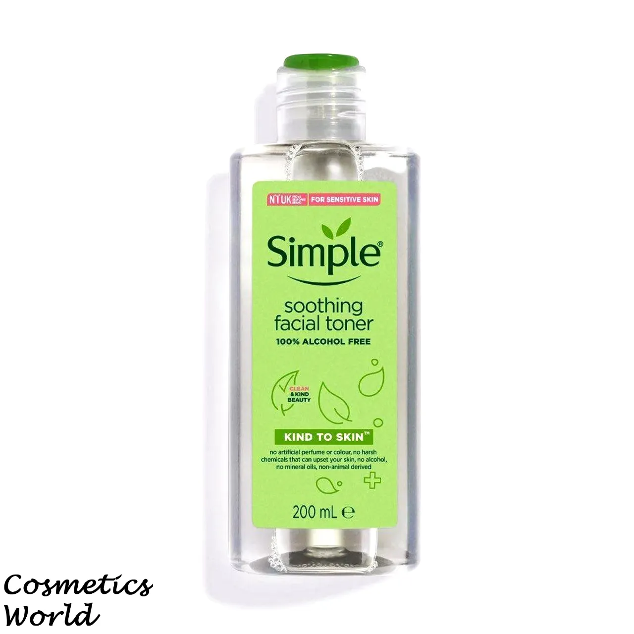 Kind to Skin Soothing Toner 200ml - photo 2
