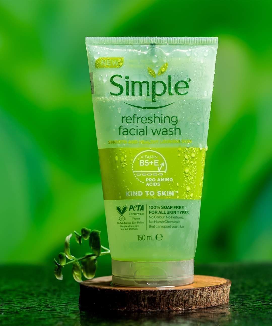 Refreshing Facial Wash Gel - photo 2