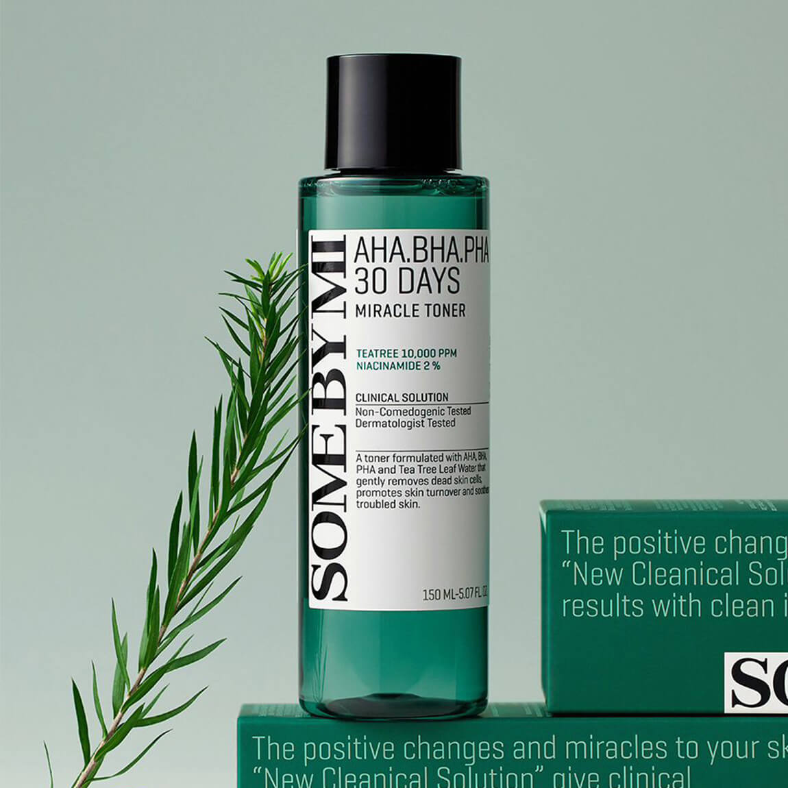 AHA-BHA-PHA 30 Days Miracle Toner - photo 2