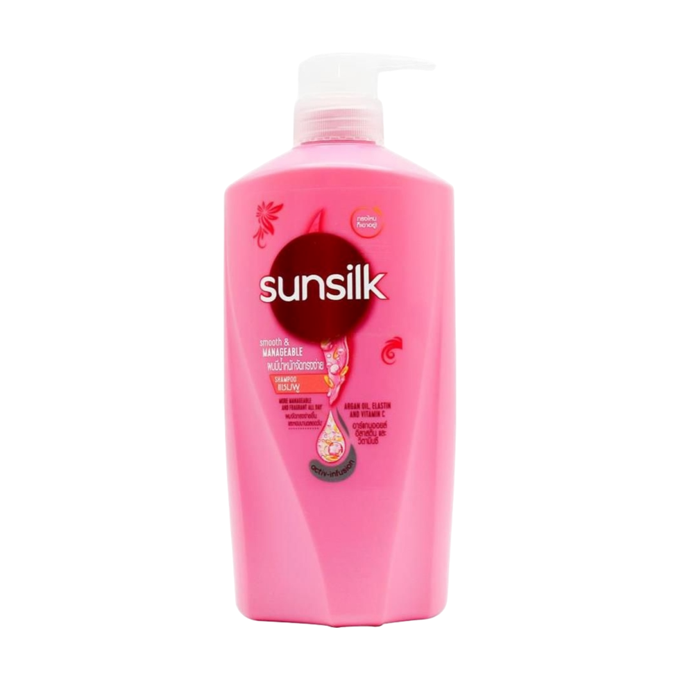 Smooth & Manageable Shampoo 625ml - photo 2