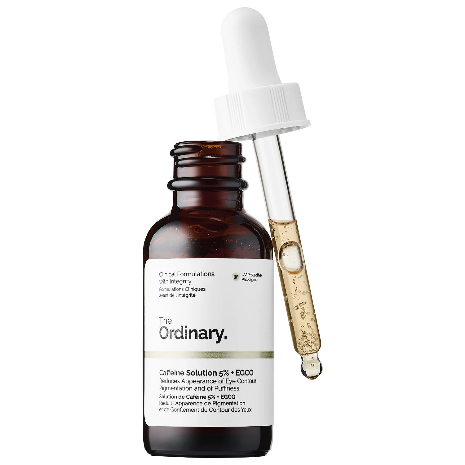 Caffeine Solution 5% + EGCG - photo 2