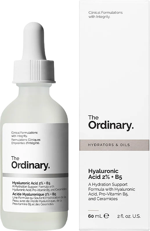 Hyaluronic Acid 2% + B5 - photo 2