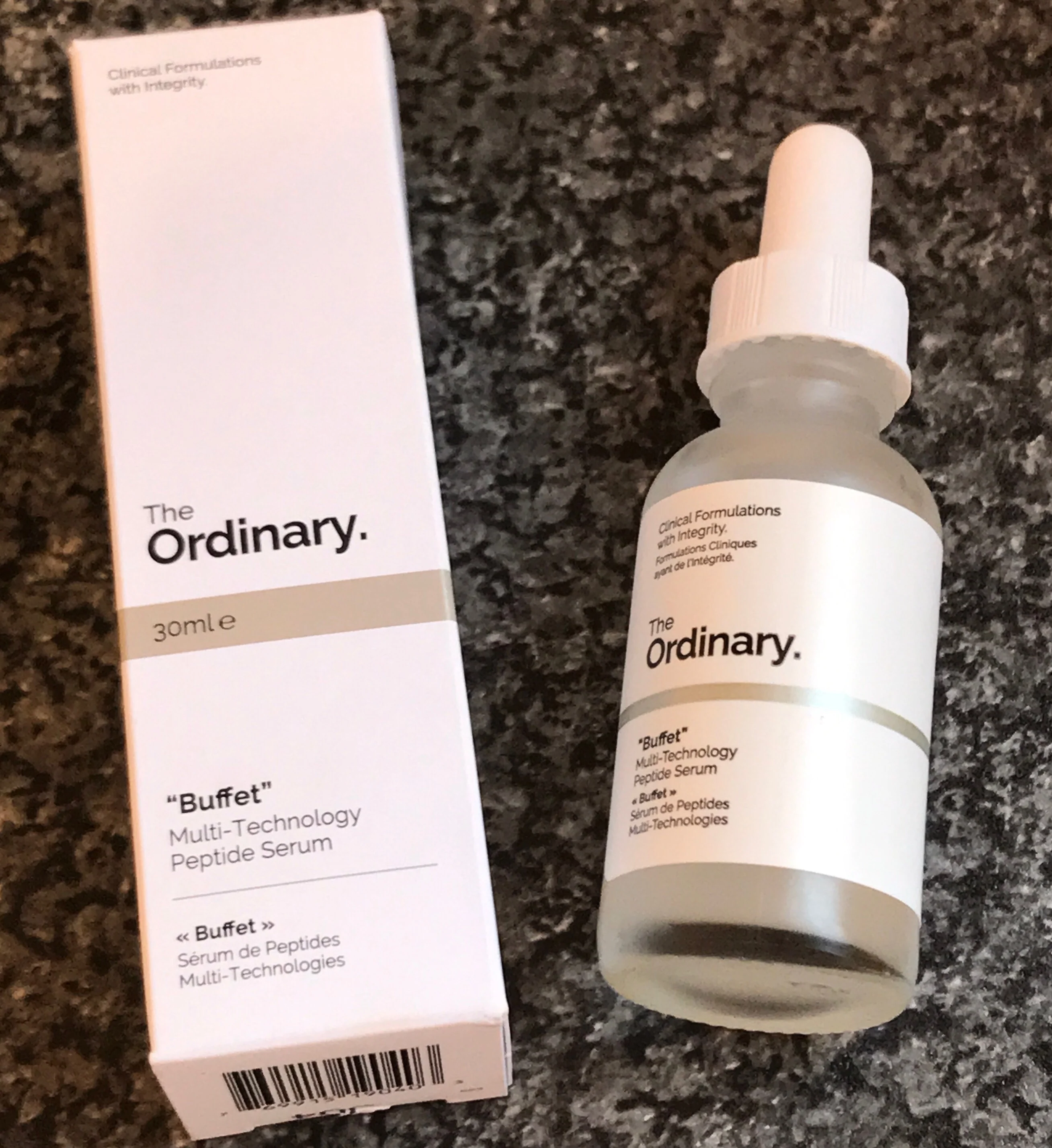 Multi-Peptide + HA Serum (Buffet) - photo 2