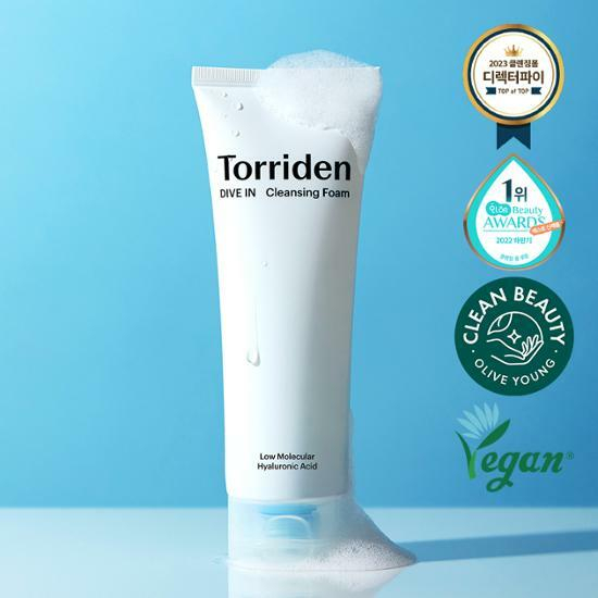 DIVE-IN Cleansing Foam - photo 2